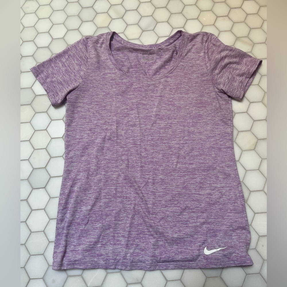Size small Nike dry-fit purple